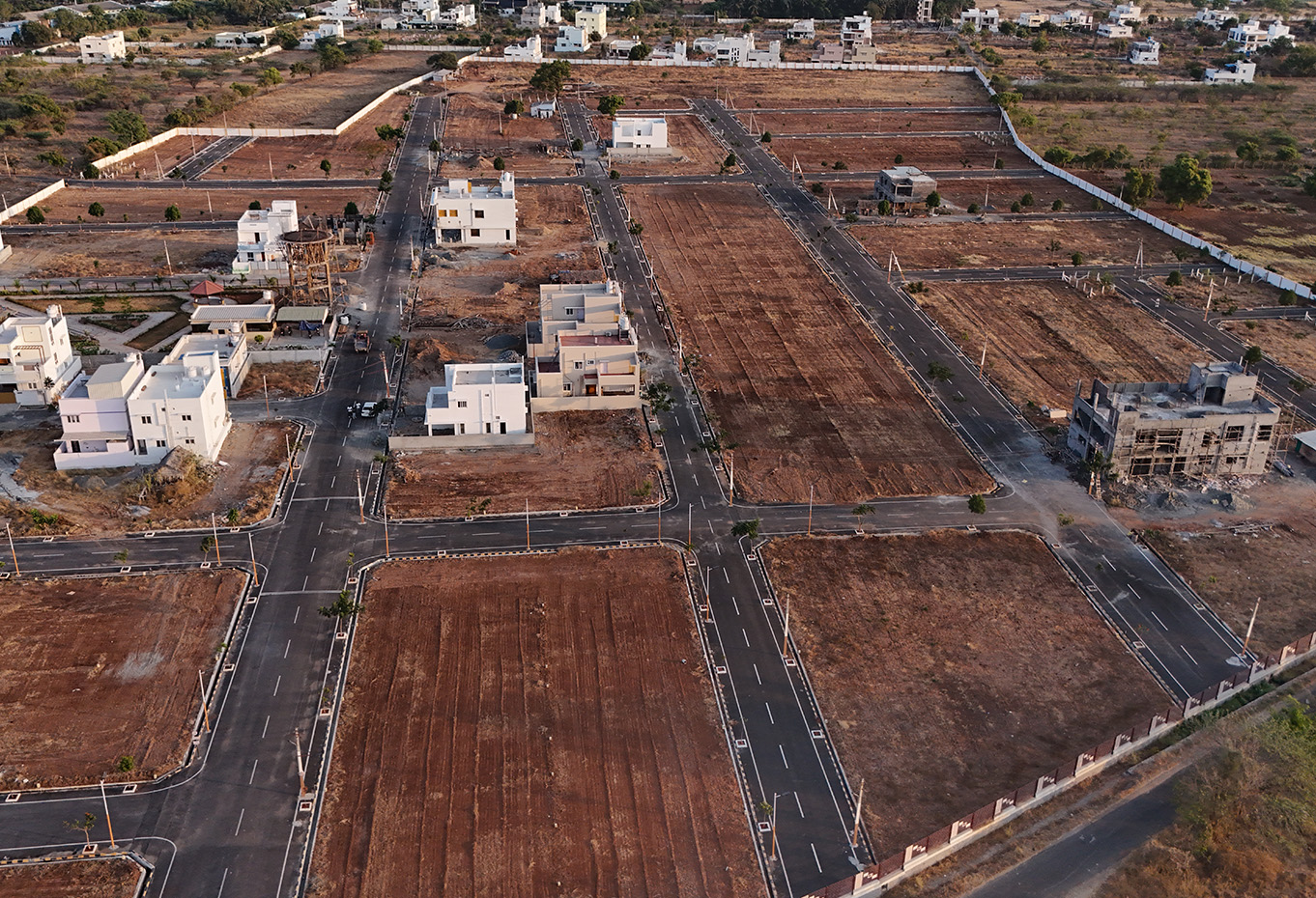 Coral residency images - Green Field Housing India