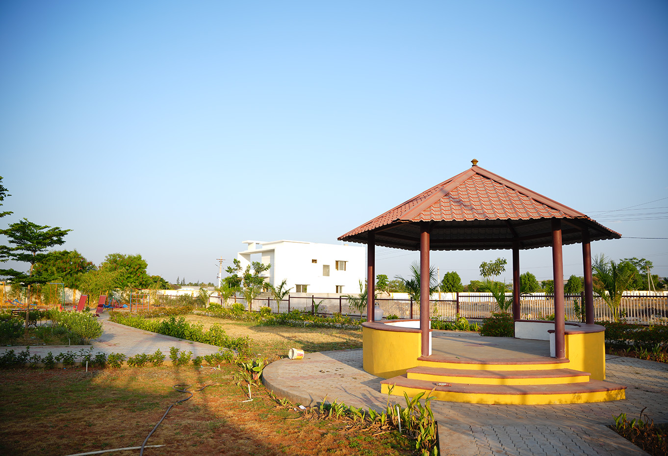 Coral residency images - Green Field Housing India