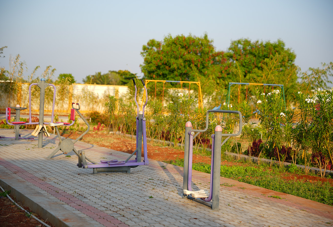 Coral residency images - Green Field Housing India