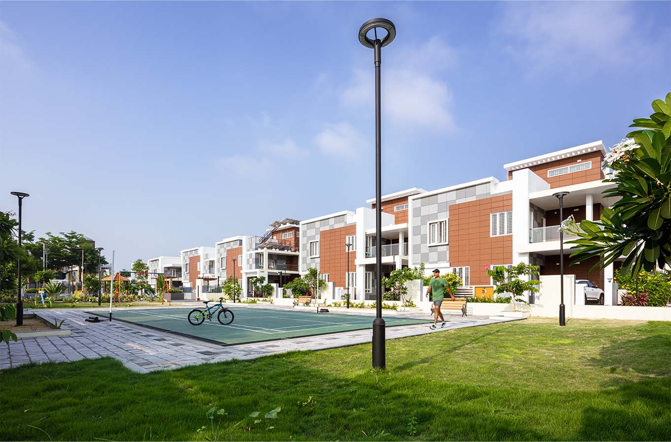 gallery image one - Green Field Housing India