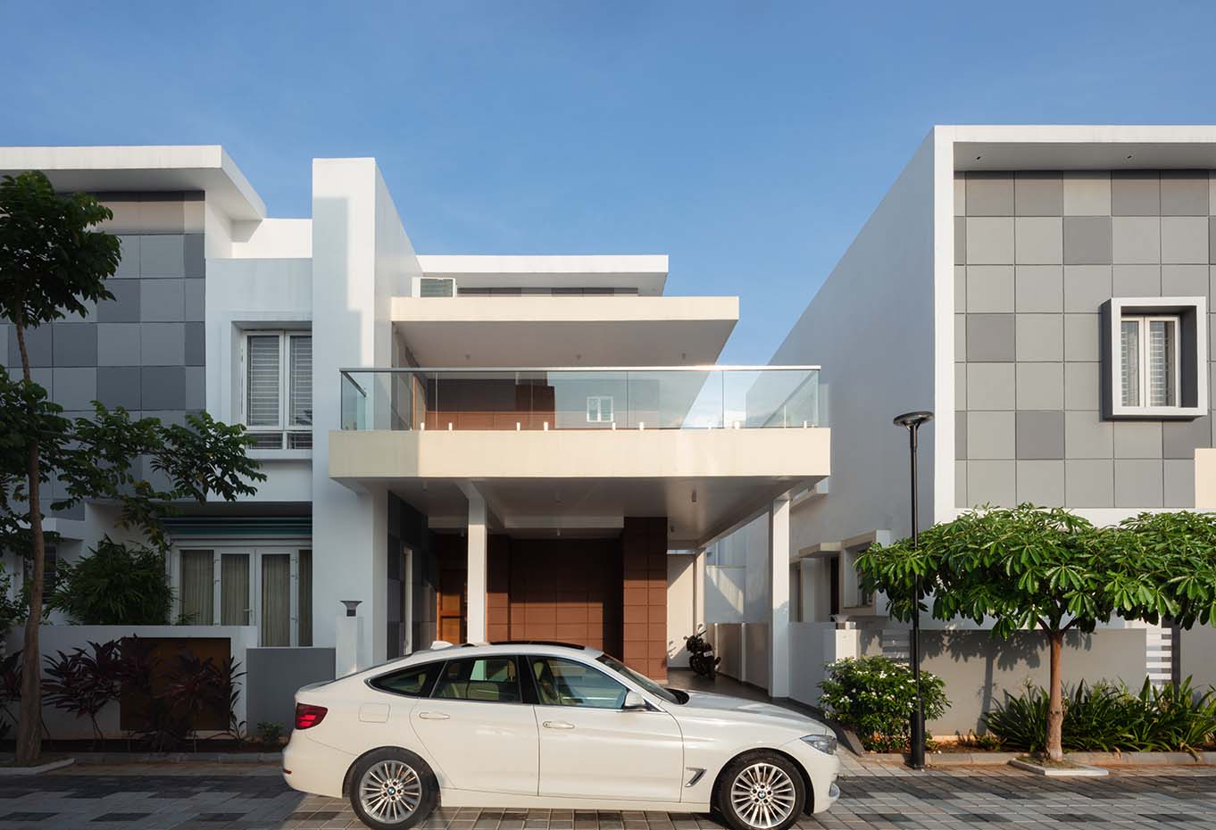 gallery image one - Green Field Housing India