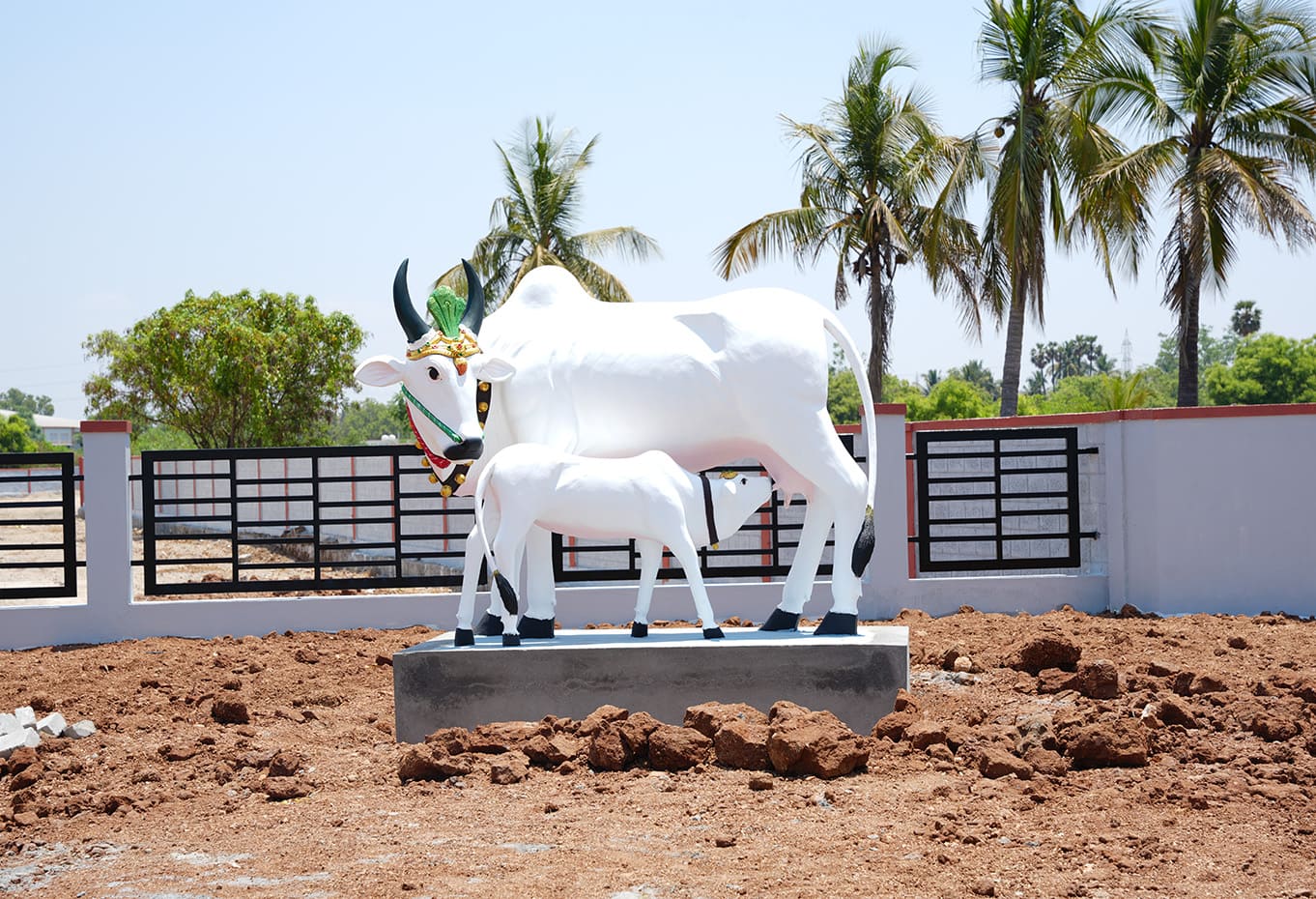 Opal Garden images - Green Field Housing India